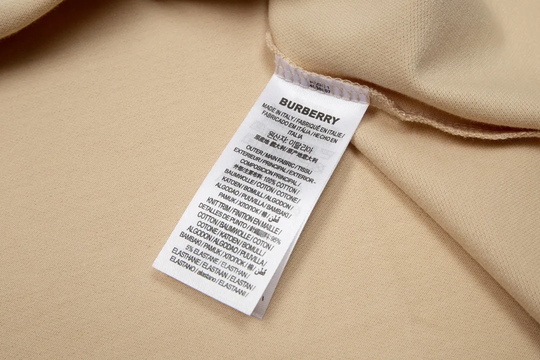 Burberry/ New Arrival Polo ！ ， polo ，Classic ， Versatile ， ， ！， ， Breathable， ， ， ， ， Premium ！M-3XL :